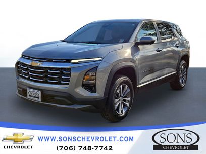 New 2026 Chevrolet Equinox LT w/ Safety and Technology Package