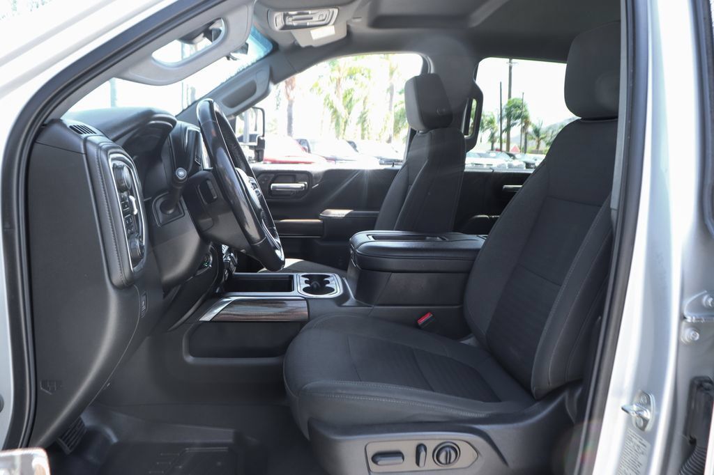 Used 2022 Chevrolet Silverado 2500 LT w/ Convenience Package AWD/4WD image 16
