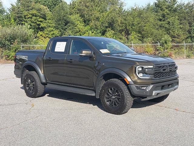 Certified 2024 Ford Ranger Raptor AWD/4WD image 1