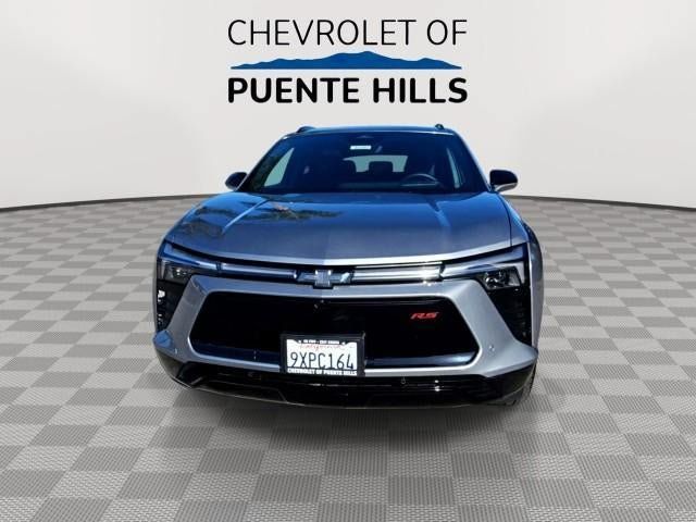 Used 2026 Chevrolet Blazer EV RS w/ Super Cruise Package AWD/4WD image 3