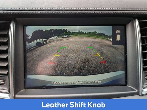 Used 2023 INFINITI QX50 Luxe FWD image 26