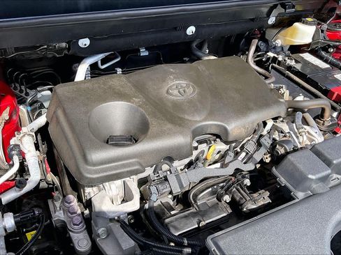 Used 2024 Toyota RAV4 XLE Premium w/ Weather Package FWD image 33