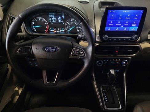 Used 2020 Ford EcoSport SE FWD image 22
