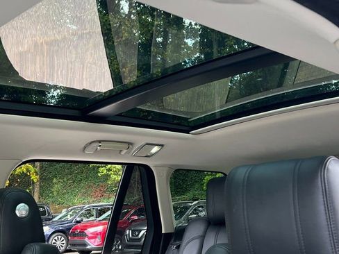 Used 2016 Land Rover Range Rover Supercharged image 36