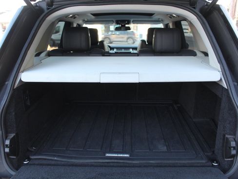 Used 2015 Land Rover Range Rover HSE image 24