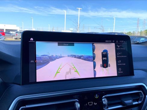 Used 2023 BMW X4 xDrive30i image 24