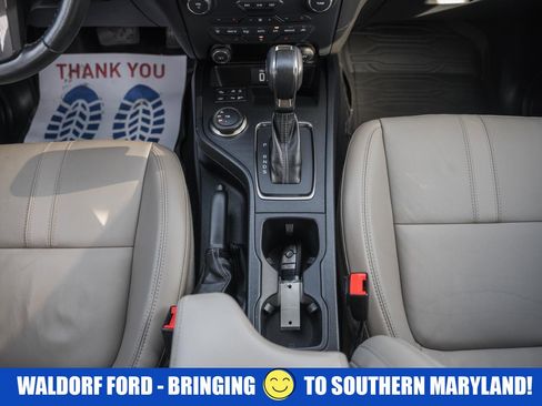 Used 2021 Ford Ranger Lariat w/ Equipment Group 501A High image 33