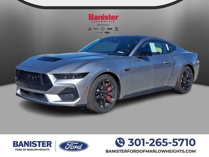 New 2025 Ford Mustang GT