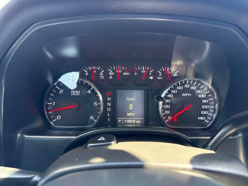 Used 2018 Chevrolet Silverado 3500 W/T RWD image 15
