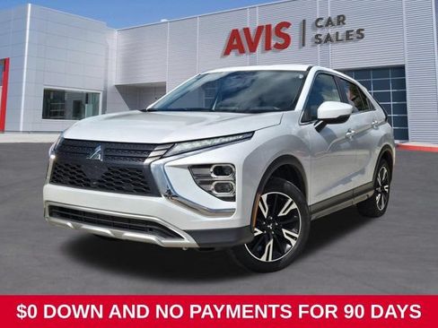 Used 2024 Mitsubishi Eclipse Cross SE AWD/4WD image 1