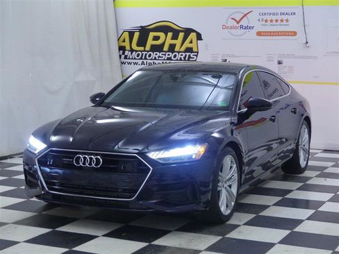 Used 2019 Audi A7 3.0T Premium Plus image 5