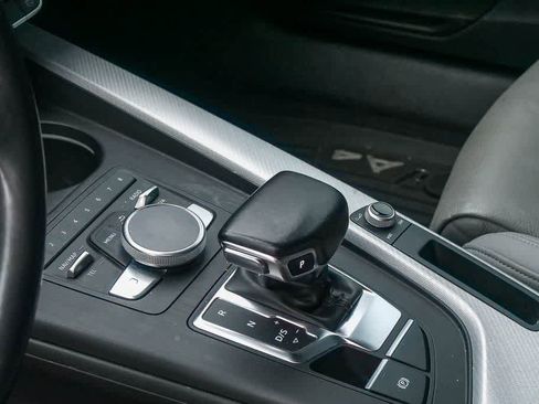 Used 2017 Audi A4 2.0T Ultra Premium w/ Audi MMI Navigation Plus image 14