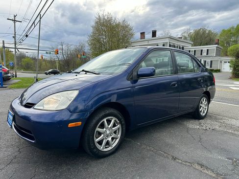 Used 2003 Toyota Prius FWD image 3
