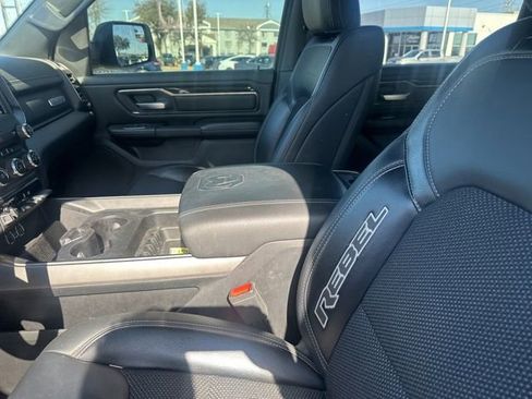 Used 2021 RAM 1500 Rebel w/ Rebel Level 1 Equipment Group image 13