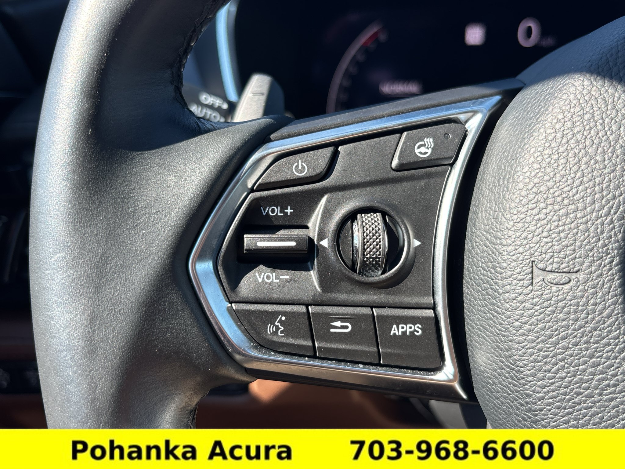 Used 2023 Acura MDX w/ Advance Package AWD/4WD image 7