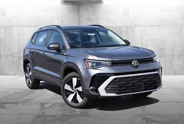 New 2026 Volkswagen Taos S AWD/4WD image 2