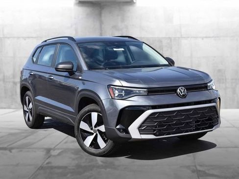 New 2026 Volkswagen Taos S image 2