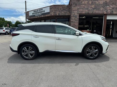 Used 2020 Nissan Murano Platinum w/ Cargo Package AWD/4WD image 17