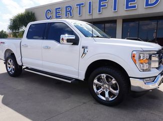 Certified 2023 Ford F150 Lariat w/ FX4 Off-Road Package video 1