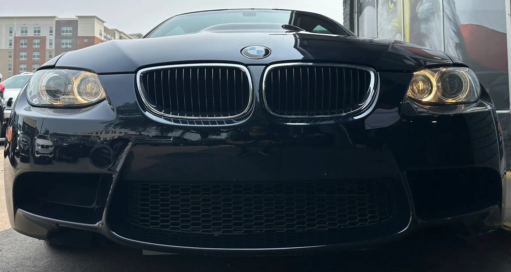 Used 2013 BMW M3 Convertible RWD image 8
