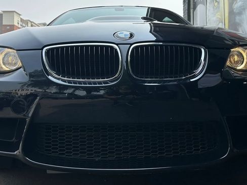 Used 2013 BMW M3 Convertible RWD image 8