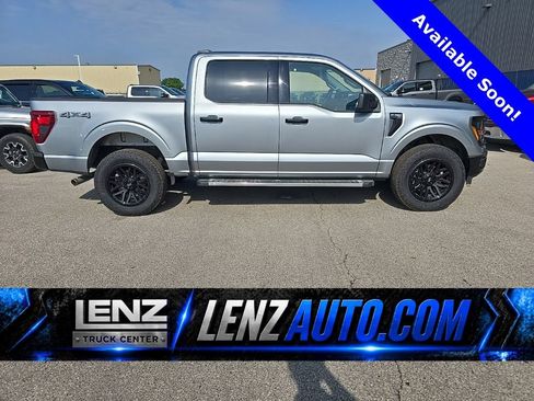 Used 2025 Ford F150 XLT w/ Equipment Group 301A Standard AWD/4WD image 1