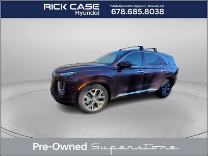 Used 2022 Hyundai Palisade Limited