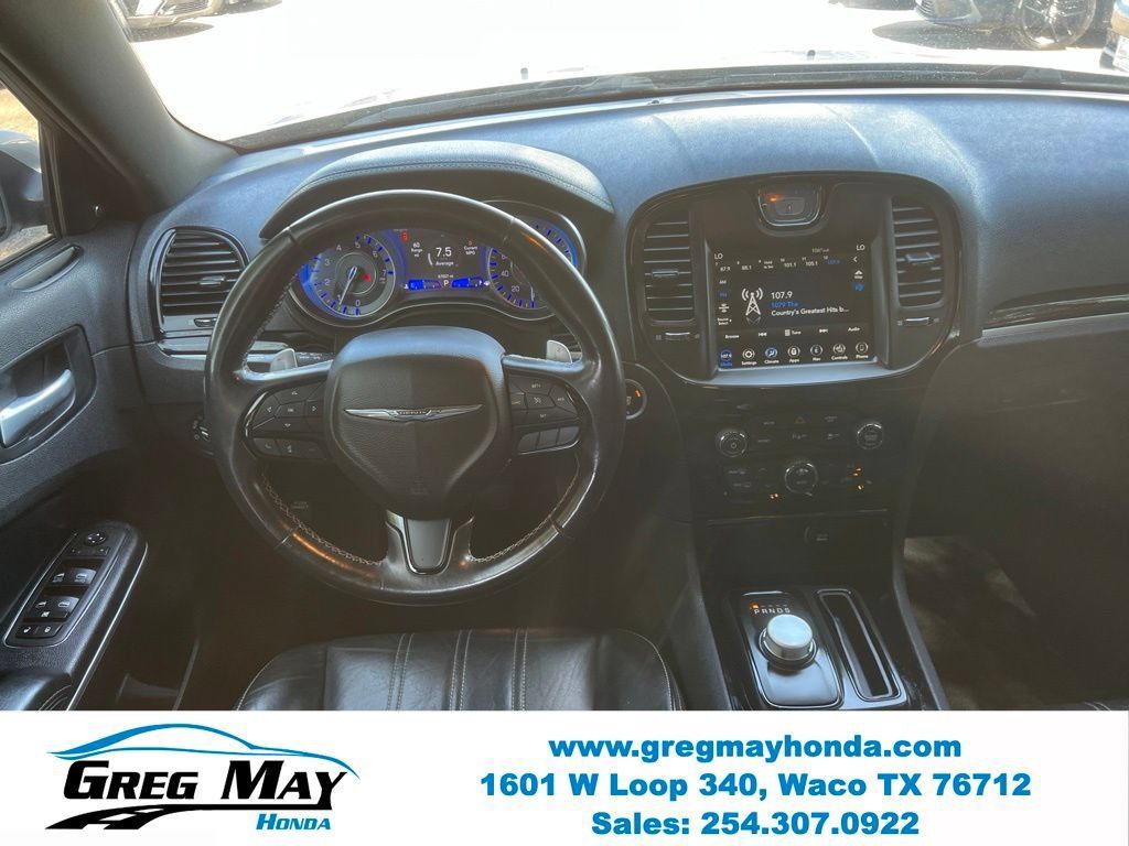 Used 2022 Chrysler 300 S RWD image 21