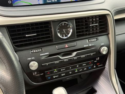 Certified 2022 Lexus RX 350 F Sport AWD/4WD image 38