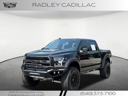 Used 2019 Ford F150 Raptor w/ Equipment Group 802A Luxury