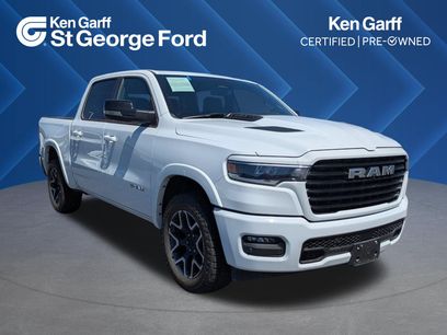 Used 2025 RAM 1500 Laramie w/ Sport Appearance Package