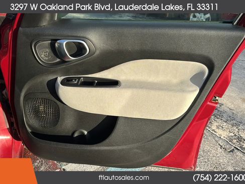 Used 2014 FIAT 500L Easy image 39