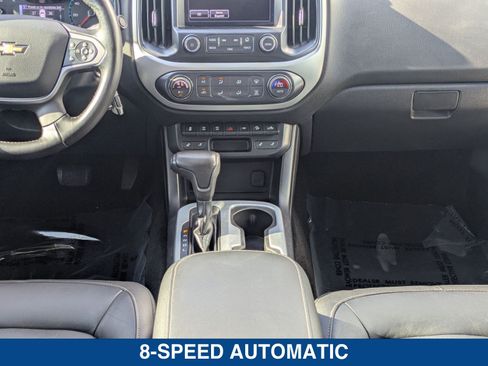Used 2018 Chevrolet Colorado ZR2 AWD/4WD image 23