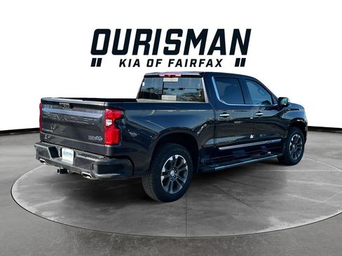 Used 2024 Chevrolet Silverado 1500 High Country AWD/4WD image 6