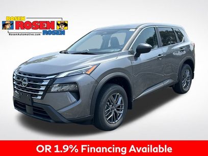 New 2026 Nissan Rogue S