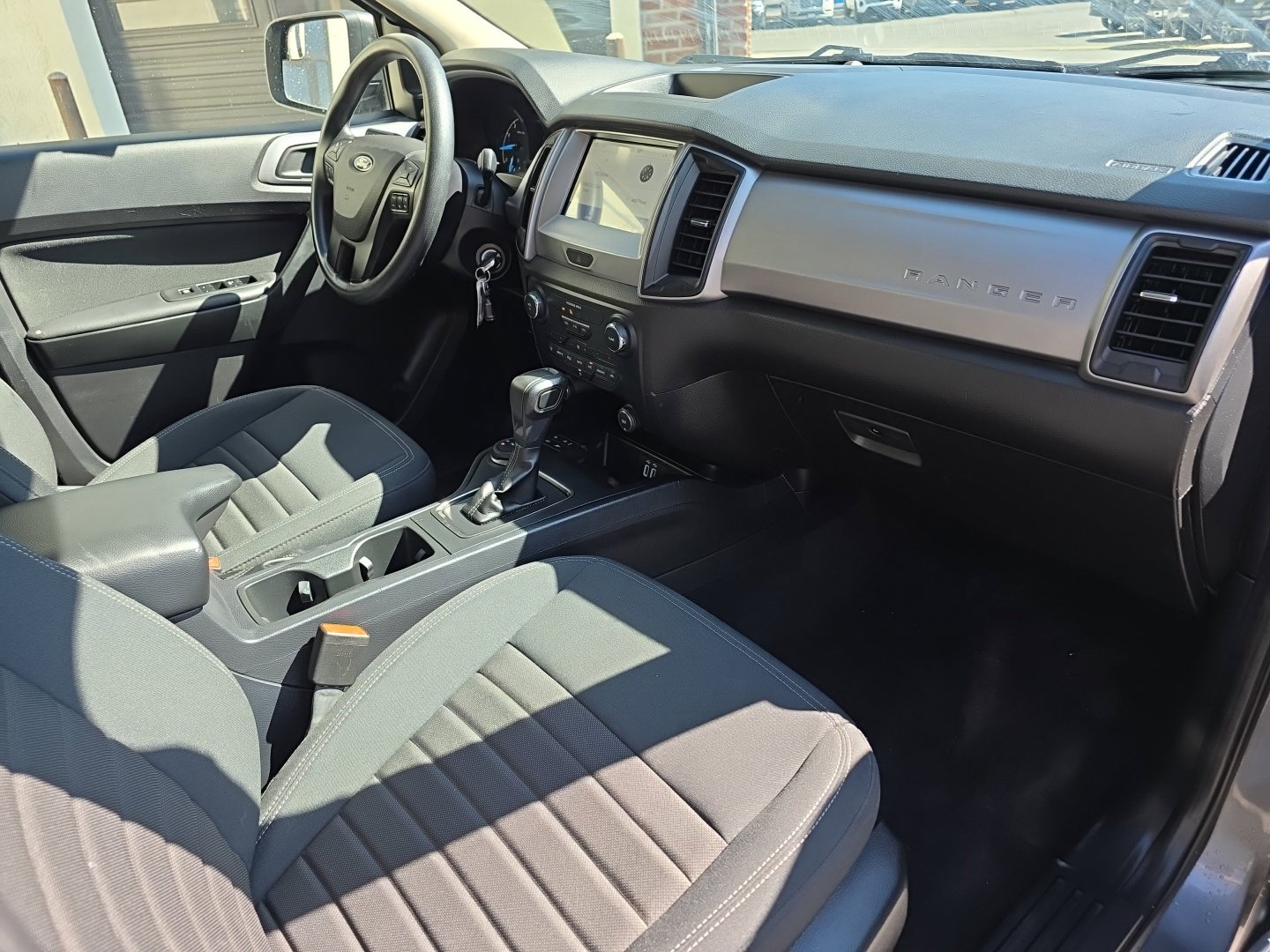 Used 2021 Ford Ranger XL w/ FX4 Off-Road Package AWD/4WD image 32