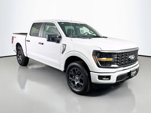 New 2026 Ford F150 STX image 1