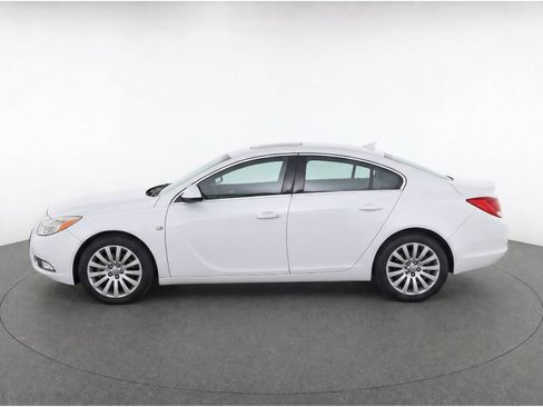 Used 2011 Buick Regal CXL w/ RL2 Preferred Equipment Group FWD image 6