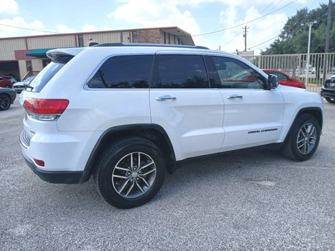 Used 2018 Jeep Grand Cherokee Limited RWD image 5