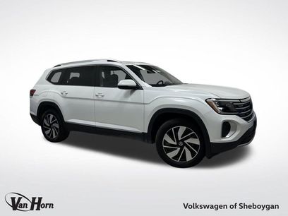 Used 2025 Volkswagen Atlas SEL