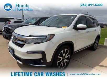 Used 2019 Honda Pilot Elite
