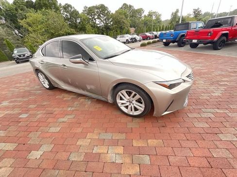 Used 2021 Lexus IS 300 w/ Accessory Package RWD image 25