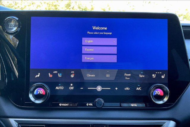 Certified 2023 Lexus RX 350 Premium Plus w/ Cold Area Package AWD/4WD image 15