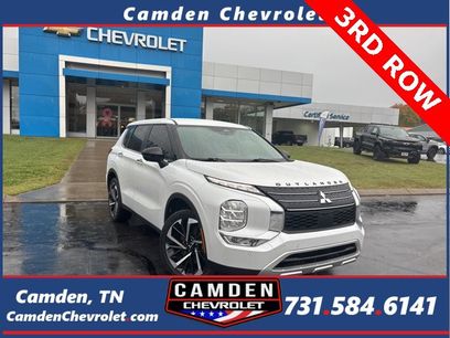 Used 2024 Mitsubishi Outlander SE