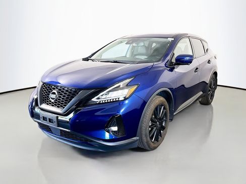 Used 2022 Nissan Murano SL w/ SL Moonroof Package AWD/4WD image 4