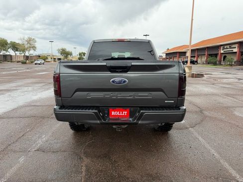 Used 2018 Ford F150 XL w/ Equipment Group 101A Mid image 7