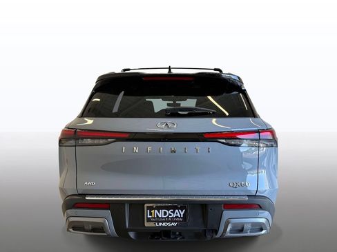 Used 2025 INFINITI QX60 Autograph w/ Cargo Package AWD/4WD image 11