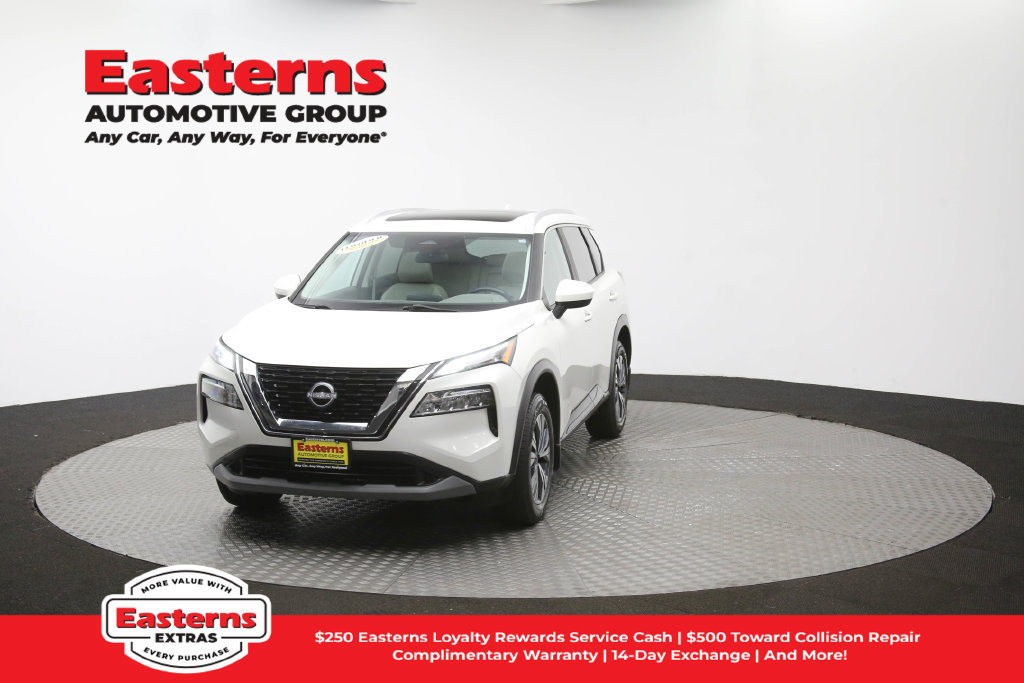 Used 2023 Nissan Rogue SV w/ SV Premium B Package AWD/4WD image 56