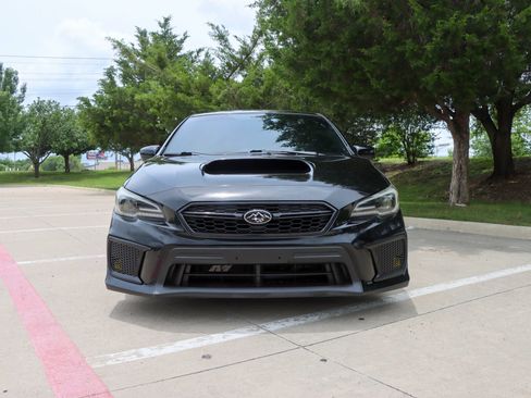Used 2020 Subaru WRX Premium AWD/4WD image 2