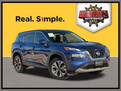 Certified 2023 Nissan Rogue SV